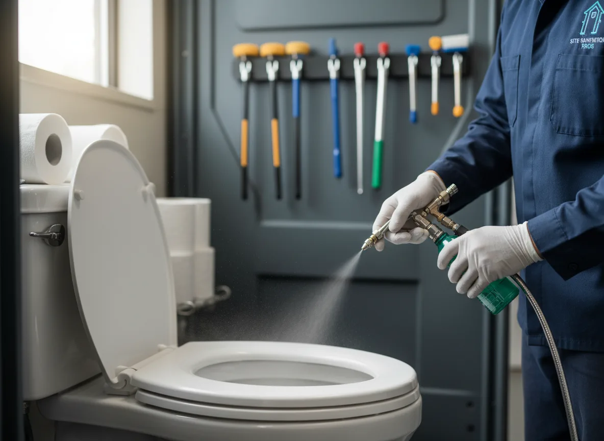Why choose Construction Site Porta Potty Rental in Crump, TN